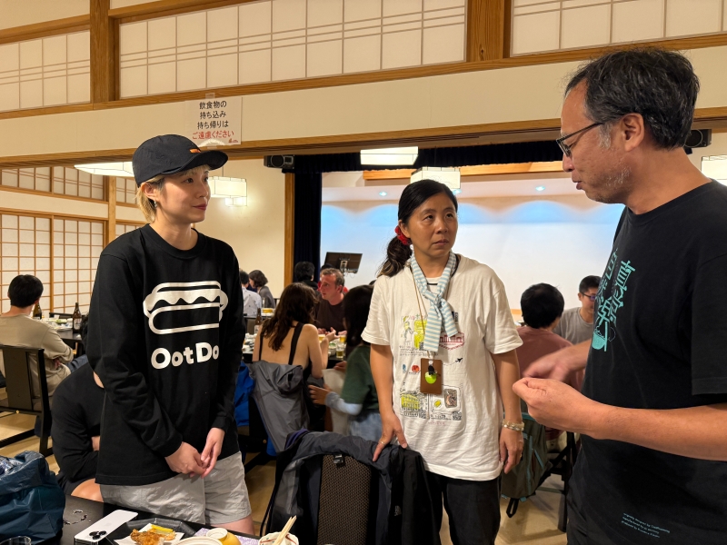 ASIA BASEＸ日本糸島國際藝術祭交流計畫｜財團法人高雄市藝起文化基金會｜國藝會補助成果檔案庫