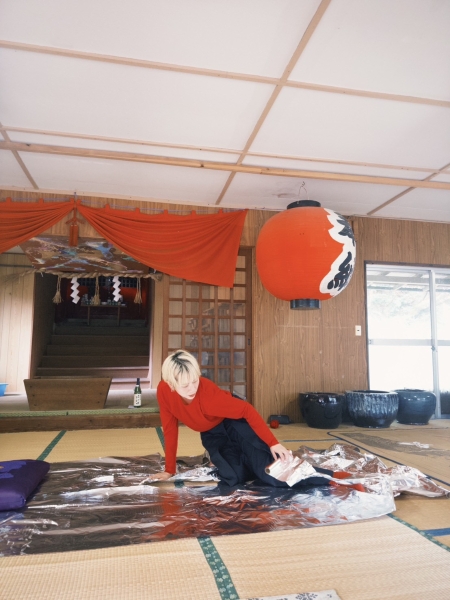 ASIA BASEＸ日本糸島國際藝術祭交流計畫｜財團法人高雄市藝起文化基金會｜國藝會補助成果檔案庫