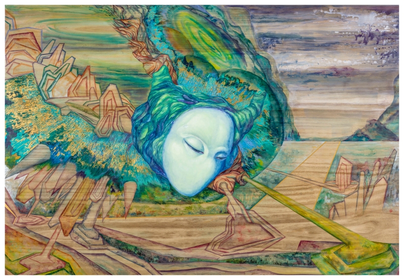 履行．旅行 王鼎超 2014 創作個展｜王鼎超｜國藝會補助成果檔案庫