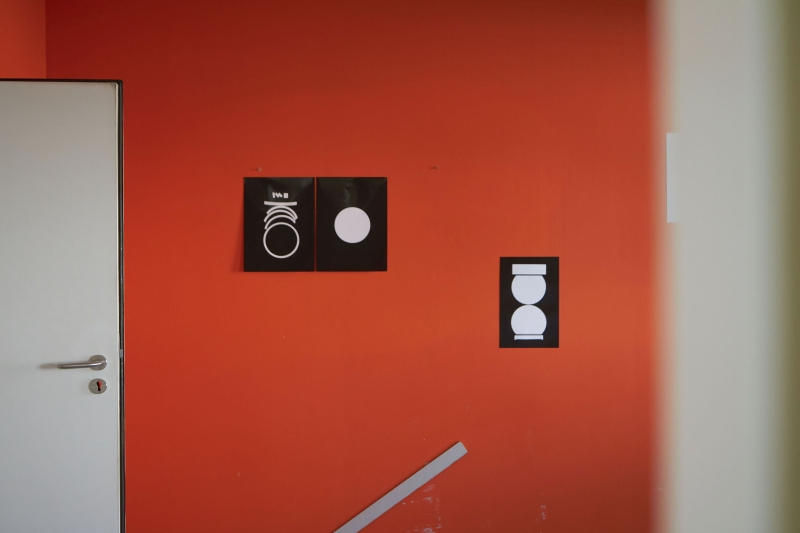 陰影的形式II - 與此刻平行的地圖集｜歐軍佑｜國藝會補助成果檔案庫