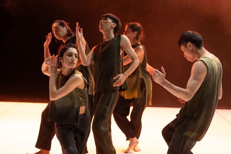 2025長弓舞蹈劇場《模糊的魚PECES BORROSOS》西班牙Auditorio De Tenerife共創合演計畫｜長弓舞蹈劇場｜國藝會補助成果檔案庫