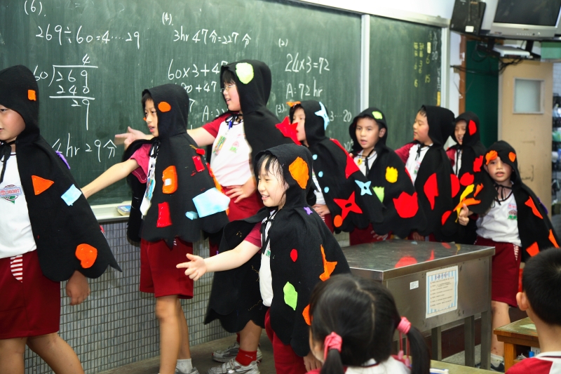 2006藝術家駐校計劃  公共藝術校園參與課程規劃III｜財團法人中華民國帝門藝術教育基金會｜國藝會補助成果檔案庫