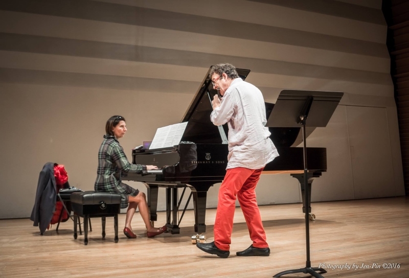 2016 台北長笛音樂藝術節《尚-路易．玻瑪笛耶短笛獨奏會》｜怡樂長笛室內樂團｜國藝會補助成果檔案庫