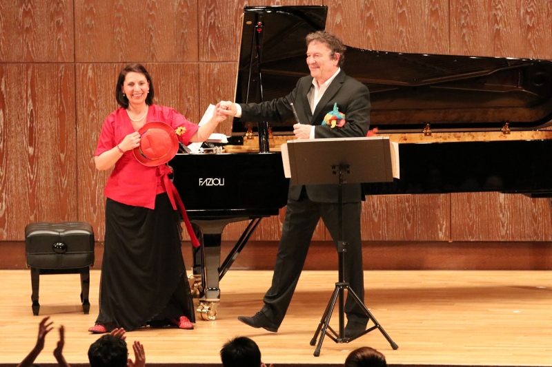 2018 尚-路易．玻瑪笛耶短笛演奏會｜怡樂長笛室內樂團｜國藝會補助成果檔案庫