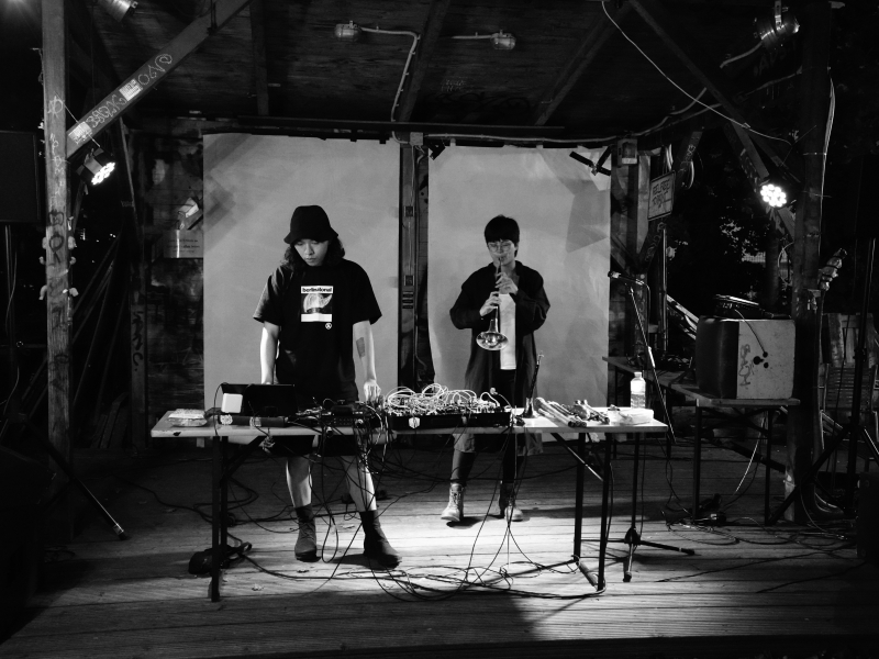 受邀德國德勒斯登《Circuit Control Festival》電子藝術節交流計劃｜音瀑奧譜聲音藝術實驗室｜國藝會補助成果檔案庫