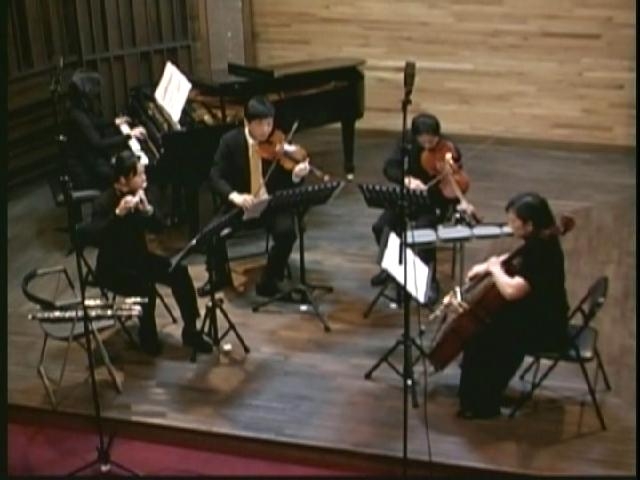 台灣現代音樂論壇十三  十四  十五  十六｜十方樂集｜國藝會補助成果檔案庫