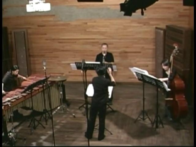 台灣現代音樂論壇十三  十四  十五  十六｜十方樂集｜國藝會補助成果檔案庫