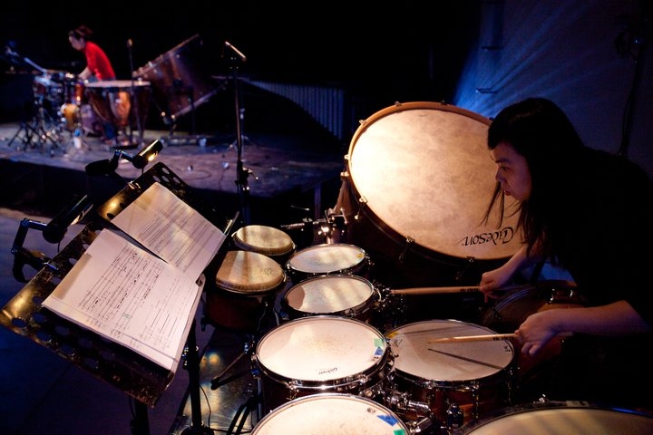 聲‧光‧影‧像的魔法師─音樂與數位科技的華山論劍｜十方樂集｜國藝會補助成果檔案庫