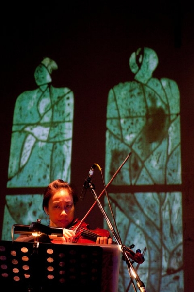 聲‧光‧影‧像的魔法師─音樂與數位科技的華山論劍｜十方樂集｜國藝會補助成果檔案庫