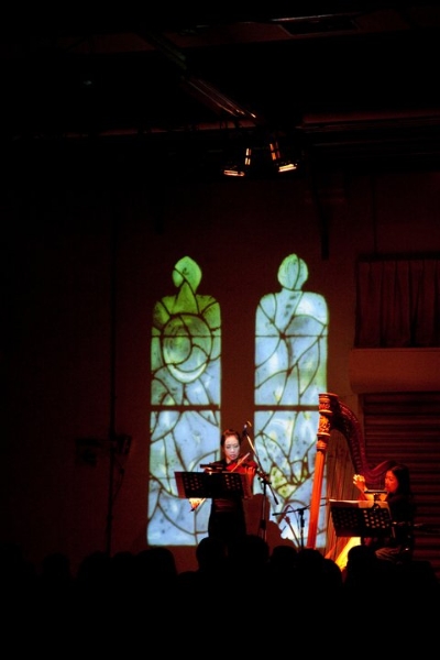 聲‧光‧影‧像的魔法師─音樂與數位科技的華山論劍｜十方樂集｜國藝會補助成果檔案庫