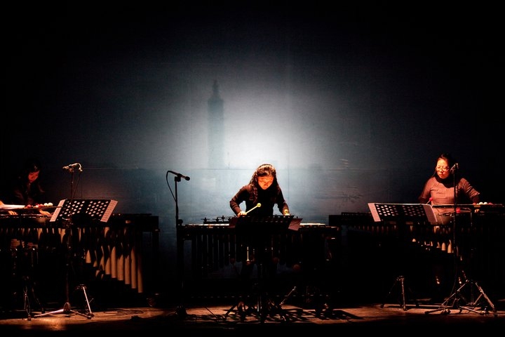 聲‧光‧影‧像的魔法師─音樂與數位科技的華山論劍｜十方樂集｜國藝會補助成果檔案庫