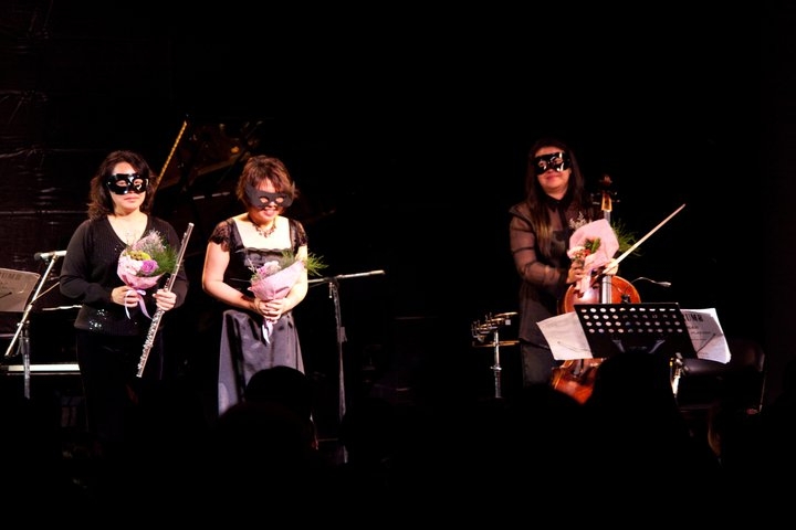 聲‧光‧影‧像的魔法師─音樂與數位科技的華山論劍｜十方樂集｜國藝會補助成果檔案庫