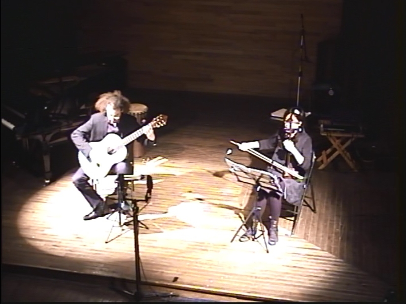 音樂異觀點─來自巴黎～二胡與當代音樂的火花｜十方樂集｜國藝會補助成果檔案庫