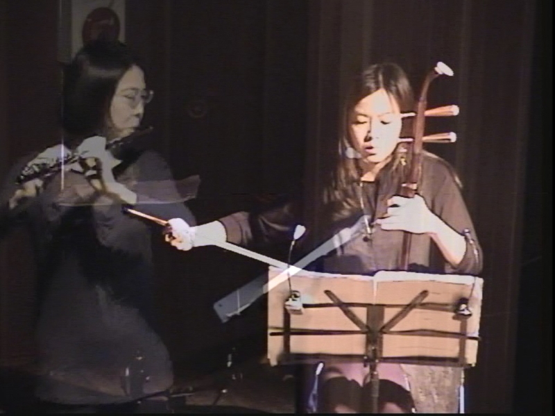 音樂異觀點─來自巴黎～二胡與當代音樂的火花｜十方樂集｜國藝會補助成果檔案庫