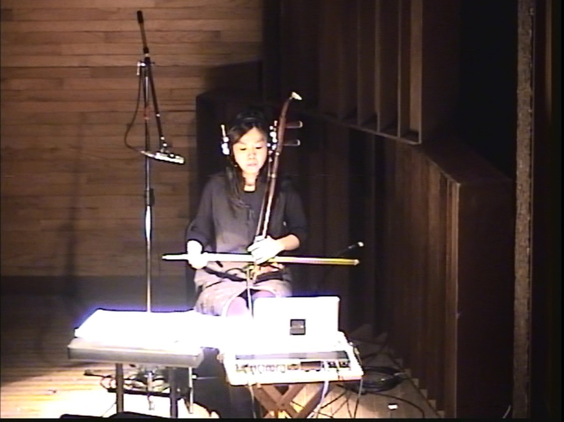 音樂異觀點─來自巴黎～二胡與當代音樂的火花｜十方樂集｜國藝會補助成果檔案庫