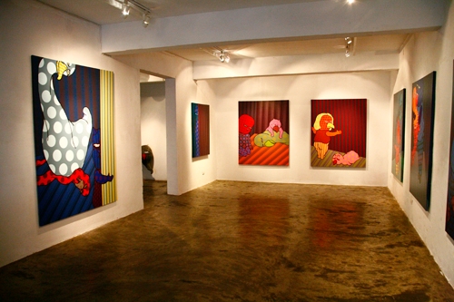 伊通公園96/1-12月展覽計畫｜伊通國際有限公司｜國藝會補助成果檔案庫