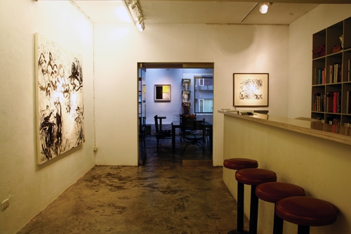 伊通公園96/1-12月展覽計畫｜伊通國際有限公司｜國藝會補助成果檔案庫