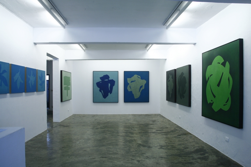 伊通公園96/1-12月展覽計畫｜伊通國際有限公司｜國藝會補助成果檔案庫