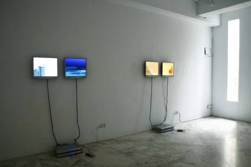 伊通公園96/1-12月展覽計畫｜伊通國際有限公司｜國藝會補助成果檔案庫