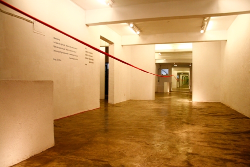 伊通公園96/1-12月展覽計畫｜伊通國際有限公司｜國藝會補助成果檔案庫