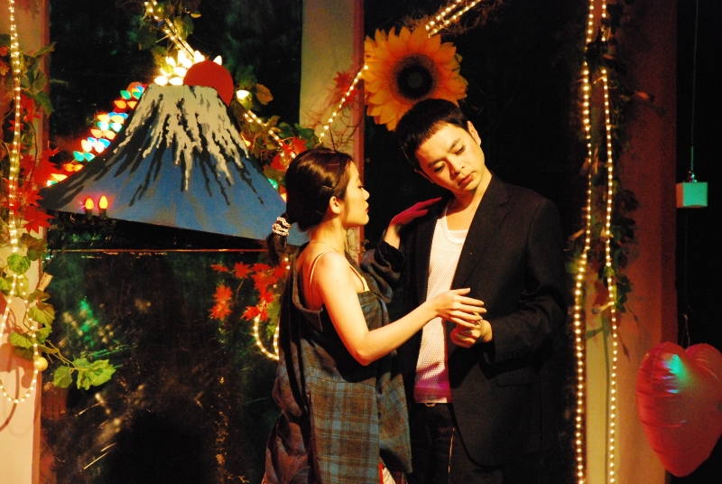 當我們巡迴去討論愛情｜莎士比亞的妹妹們的劇團｜國藝會補助成果檔案庫