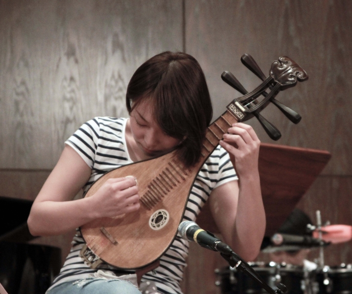 陳崇青柳琴獨奏會｜陳崇青｜國藝會補助成果檔案庫