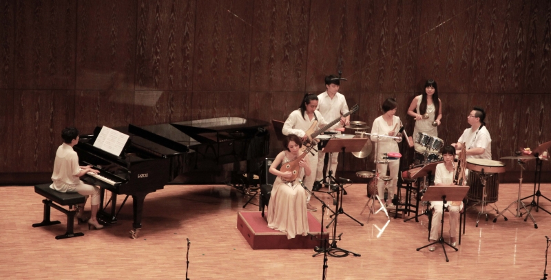 陳崇青柳琴獨奏會｜陳崇青｜國藝會補助成果檔案庫