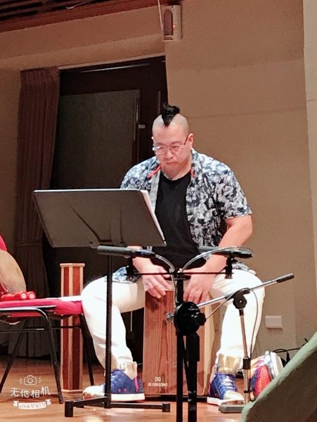 「界線？界限II－我與巴西音樂有約！」陳崇青柳琴獨奏會｜陳崇青｜國藝會補助成果檔案庫