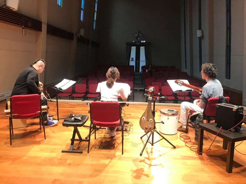 「界線？界限II－我與巴西音樂有約！」陳崇青柳琴獨奏會｜陳崇青｜國藝會補助成果檔案庫