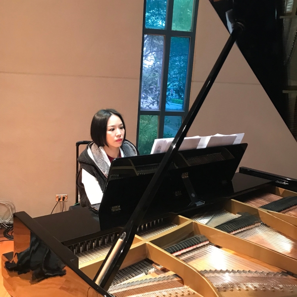 「界線？界限II－我與巴西音樂有約！」陳崇青柳琴獨奏會｜陳崇青｜國藝會補助成果檔案庫