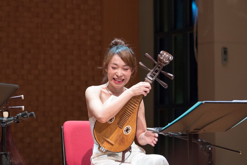 「界線？界限II－我與巴西音樂有約！」陳崇青柳琴獨奏會｜陳崇青｜國藝會補助成果檔案庫