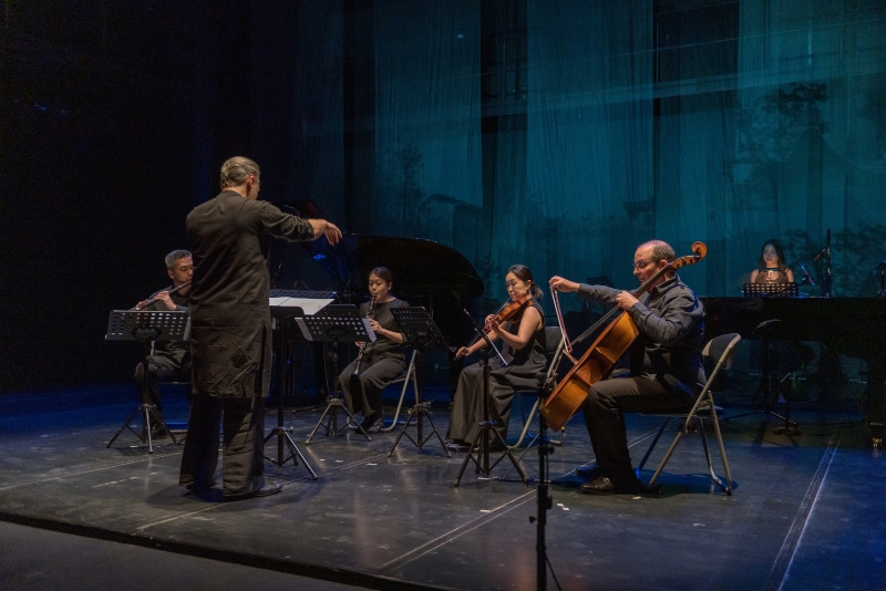 2024 獲邀赴愛爾蘭與印尼-國際交流演出計畫｜蔡佩倫｜國藝會補助成果檔案庫