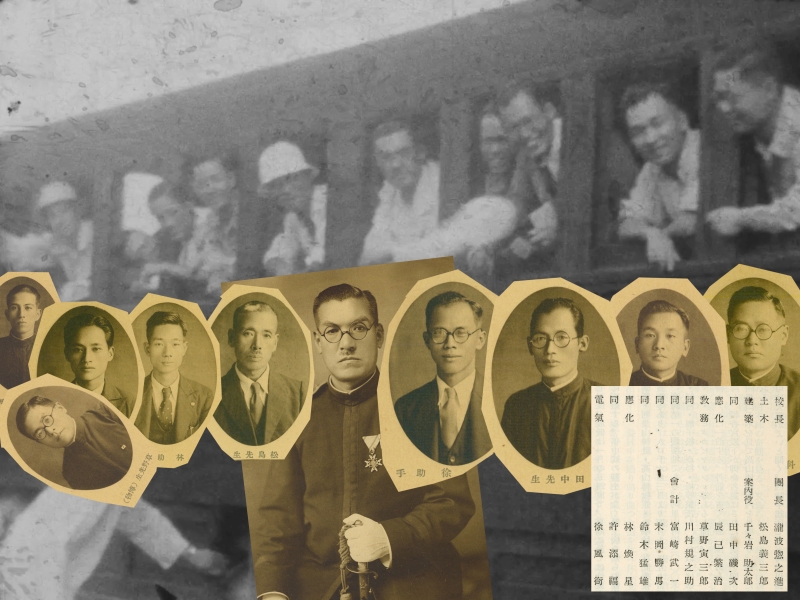 反轉的1930－－臺灣戰前16mm影像修復與考掘｜木木邦生有限公司｜國藝會補助成果檔案庫