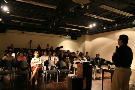 你是一個世界公民嗎？從紀錄片「穿越邊境」談起｜李偉民｜國藝會補助成果檔案庫