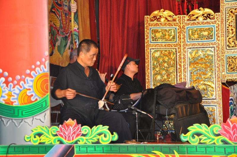 掌中乾坤 2015 布袋戲展演阿罩霧風雲｜中國太陽園掌中劇團｜國藝會補助成果檔案庫