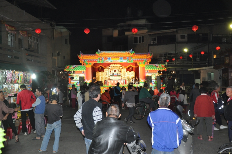 掌中乾坤 2015 布袋戲展演阿罩霧風雲｜中國太陽園掌中劇團｜國藝會補助成果檔案庫