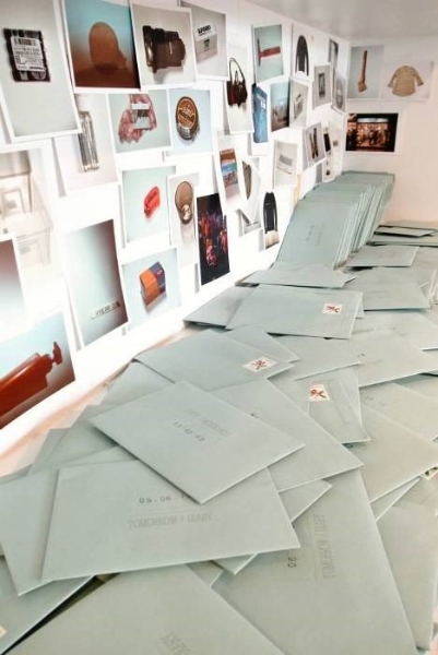許峰瑞策劃《展•歐德•展》作品展示：林怡君《如果它成了你生活中的一件小事》
