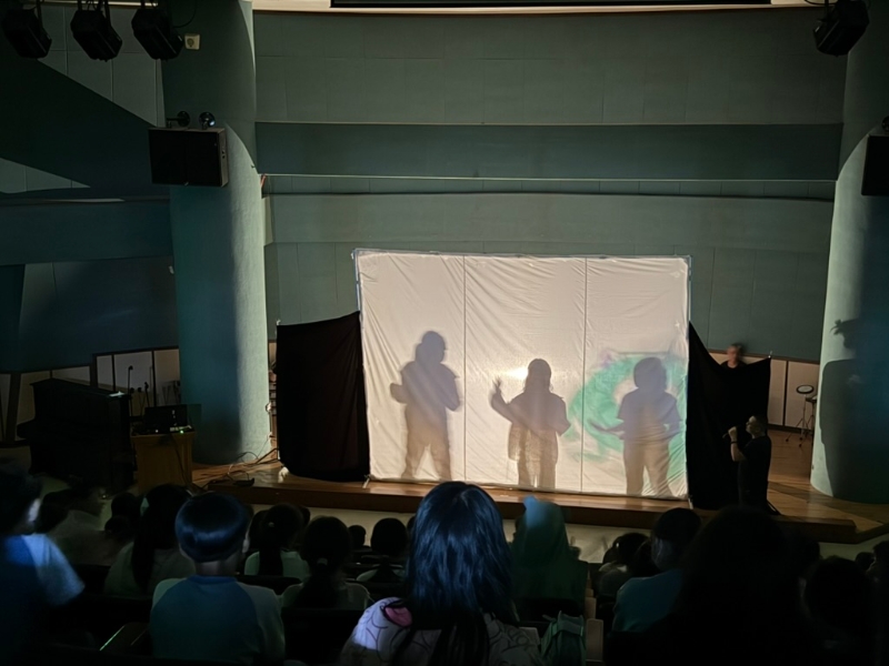 兒童有趣劇場『圓仔王鬥閻羅』｜不貳偶劇｜國藝會補助成果檔案庫