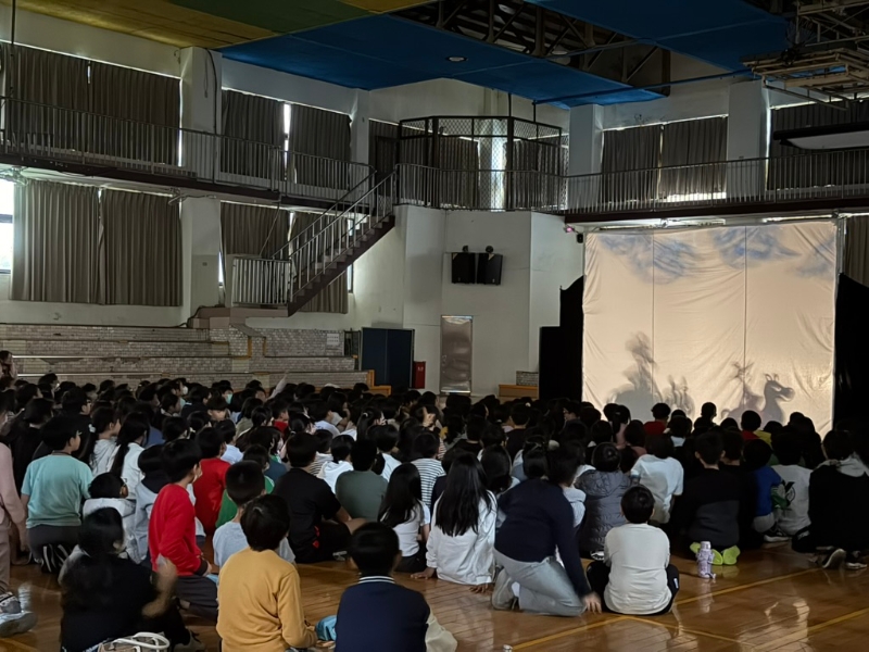 兒童有趣劇場『圓仔王鬥閻羅』｜不貳偶劇｜國藝會補助成果檔案庫