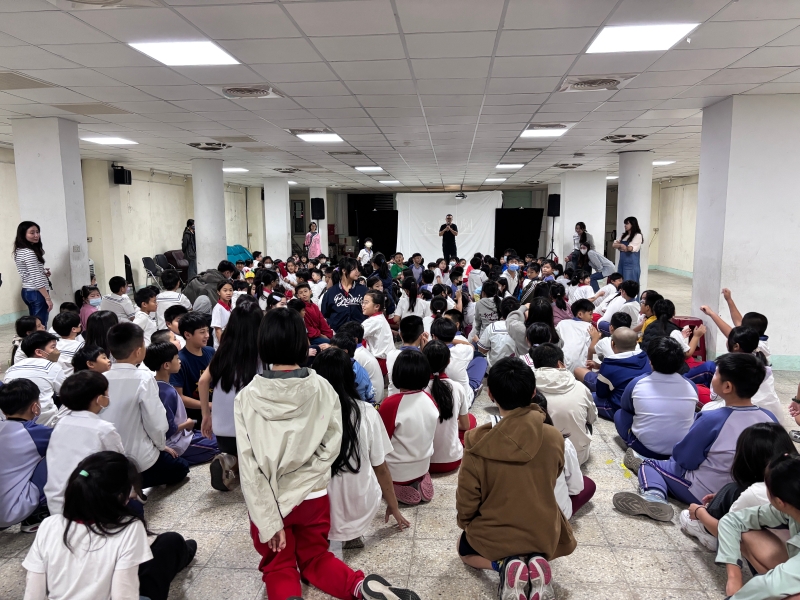 兒童有趣劇場『圓仔王鬥閻羅』｜不貳偶劇｜國藝會補助成果檔案庫