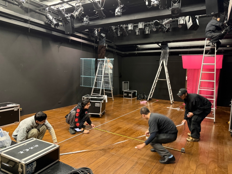 『上桌下海』｜不貳偶劇｜國藝會補助成果檔案庫