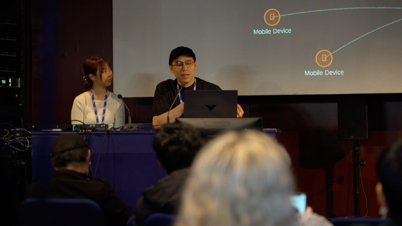 法國 IRCAM 國際論壇受邀發表與交流｜紀柏豪｜國藝會補助成果檔案庫