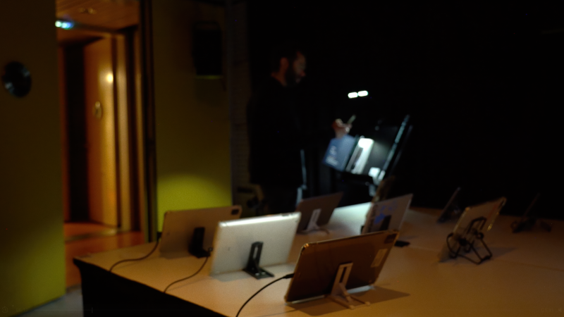 法國 IRCAM 國際論壇受邀發表與交流｜紀柏豪｜國藝會補助成果檔案庫
