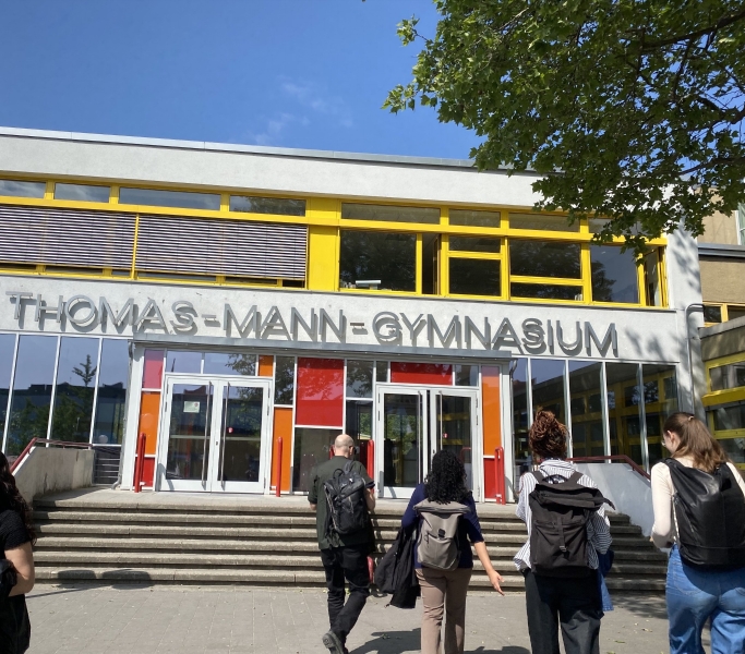 柏林洪堡論壇「撼動論壇」參訪計畫｜王顥燁｜國藝會補助成果檔案庫