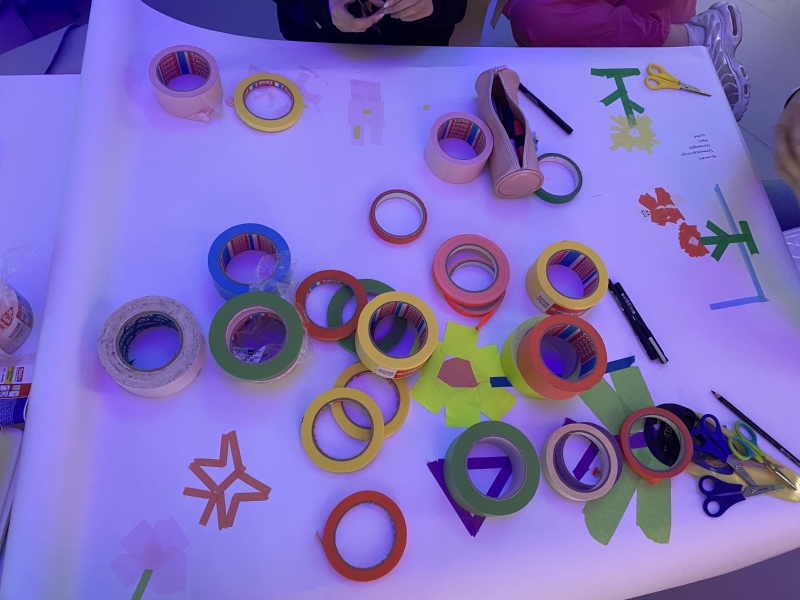 柏林洪堡論壇「撼動論壇」參訪計畫｜王顥燁｜國藝會補助成果檔案庫