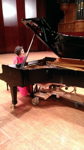 鍾曉青鋼琴獨奏會｜鍾曉青｜國藝會補助成果檔案庫