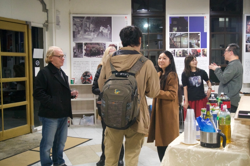 EX!T 15 第十五屆台灣國際實驗媒體藝術展「一隻狼在放哨」｜身體氣象館｜國藝會補助成果檔案庫