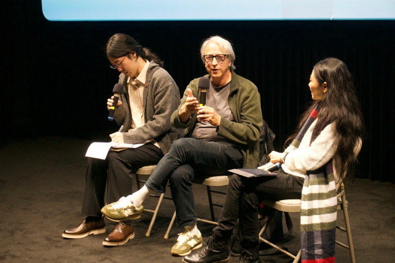 EX!T 15 第十五屆台灣國際實驗媒體藝術展「一隻狼在放哨」｜身體氣象館｜國藝會補助成果檔案庫