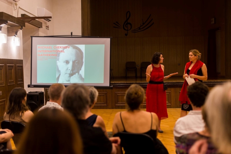 Michael Chekhov Europe Retreat——麥可契訶夫技巧國際交流大會｜程鈺婷｜國藝會補助成果檔案庫