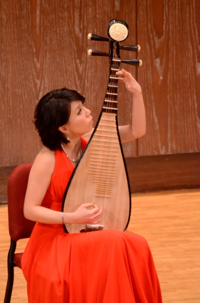 2014徐瑩燕琵琶獨奏會｜徐瑩燕｜國藝會補助成果檔案庫